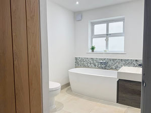 Downstairs Bathroom- click for photo gallery